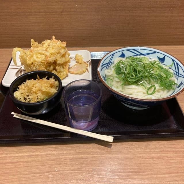 丸亀製麺 芝浦シーバンス店 - サブ画像3