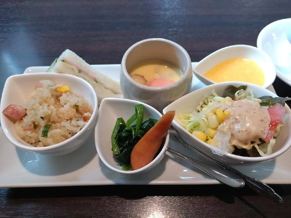 喫茶 花水木