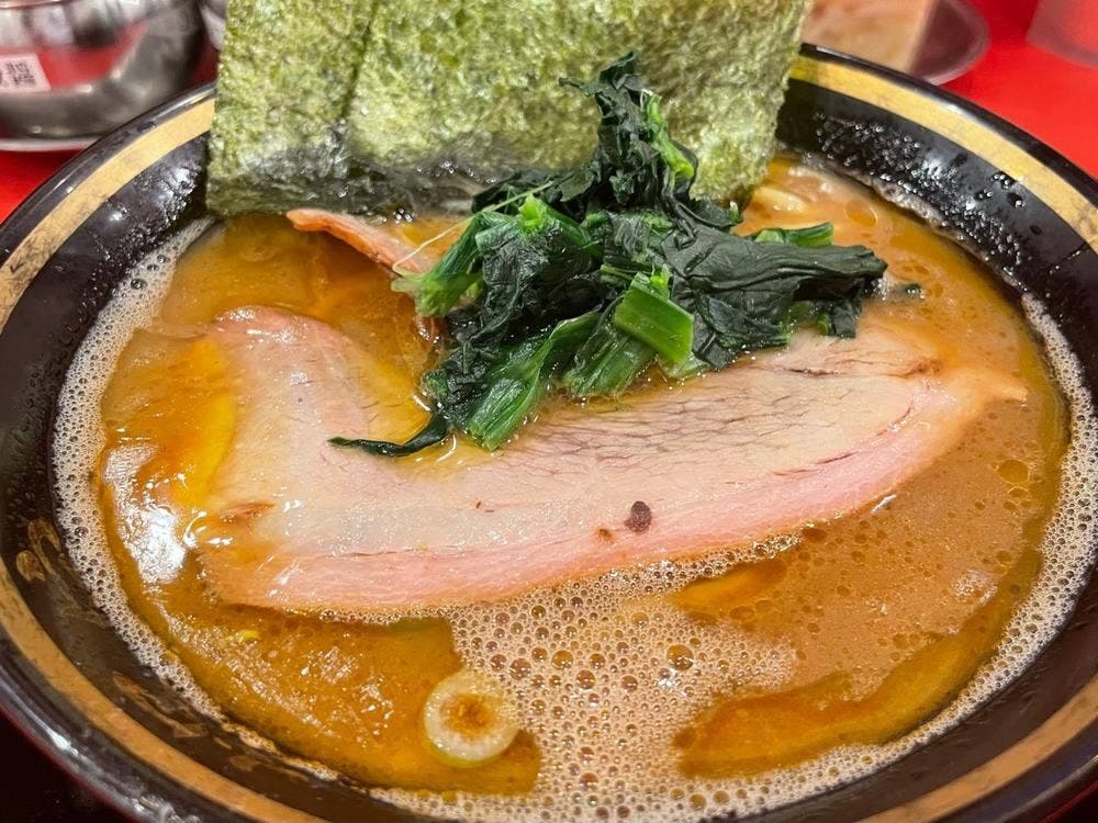 横浜家系ラーメン 大輝家