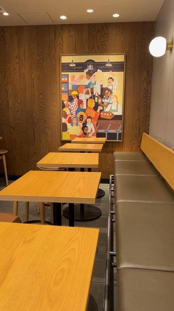 スターバックス コーヒー 栄ラシック店 - サブ画像2