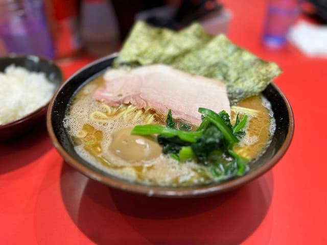 横浜ラーメン 真砂家 - サブ画像2