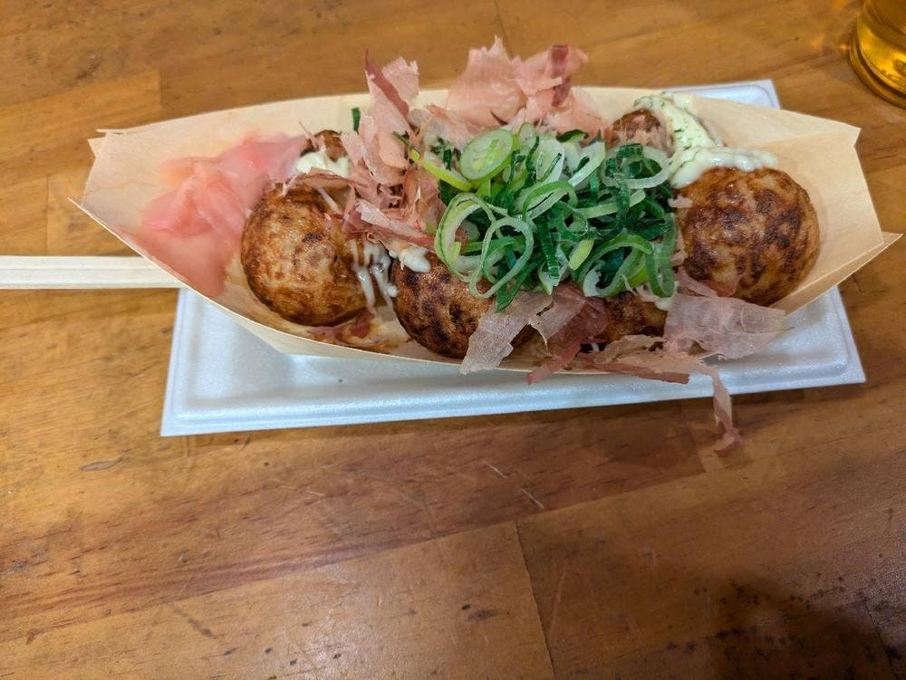 あっちち本舗 道頓堀店