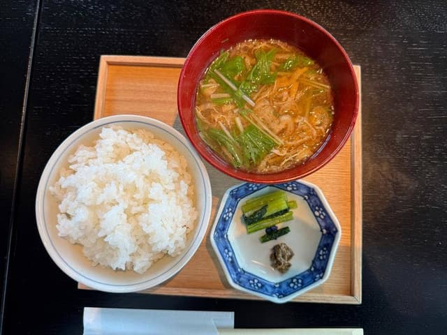 小布施 寄り付き料理 蔵部 - サブ画像3