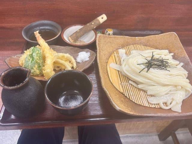 お食事処・直売所 麺蔵人 - サブ画像1