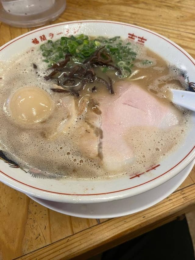 福間ラーメン ろくでなし 福津本店 - サブ画像1