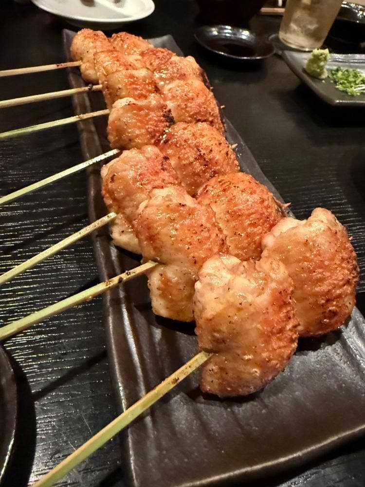 焼き鳥 ひぐも