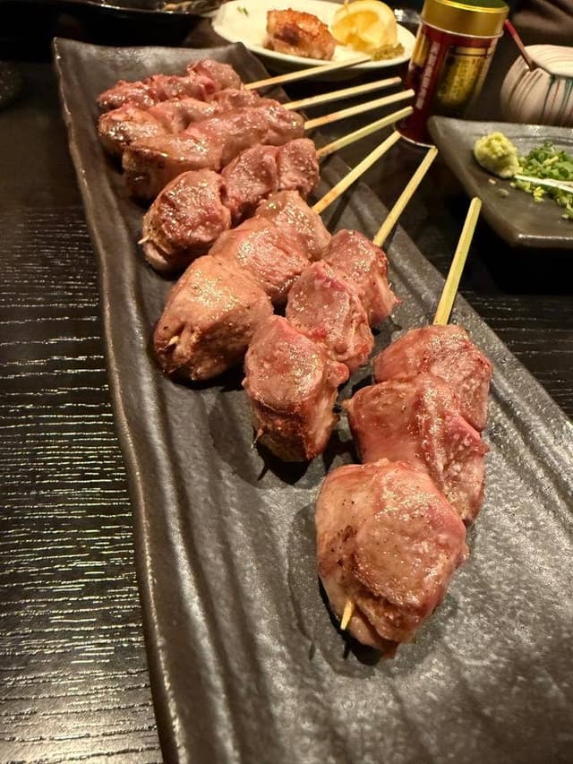 焼き鳥 ひぐも - サブ画像1