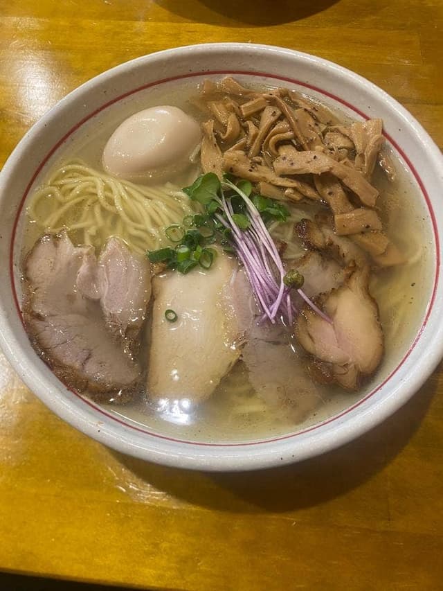 麺屋 ぬまた - サブ画像3