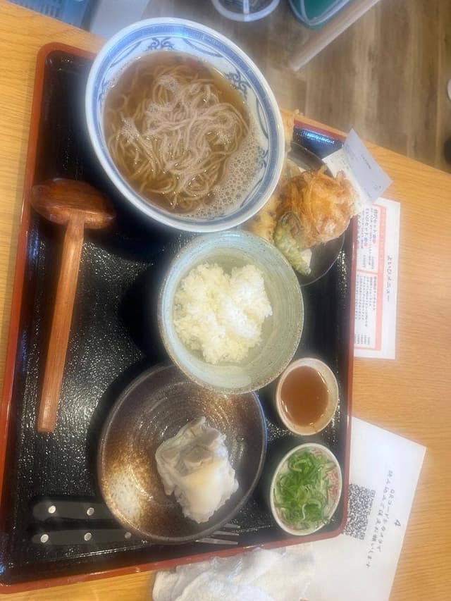 そばと豚足となべの店 よいひ - サブ画像1