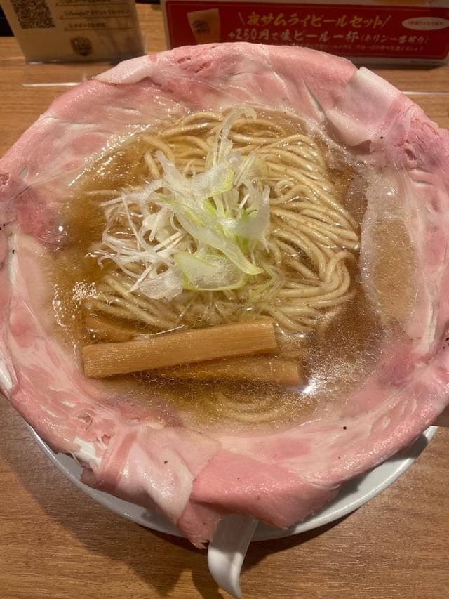 ラーメン大戦争 水道橋店 - サブ画像1
