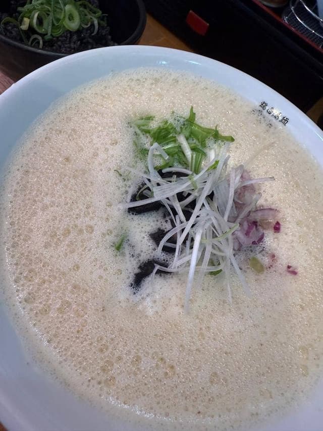 鶏白湯麺 石田屋 - サブ画像1
