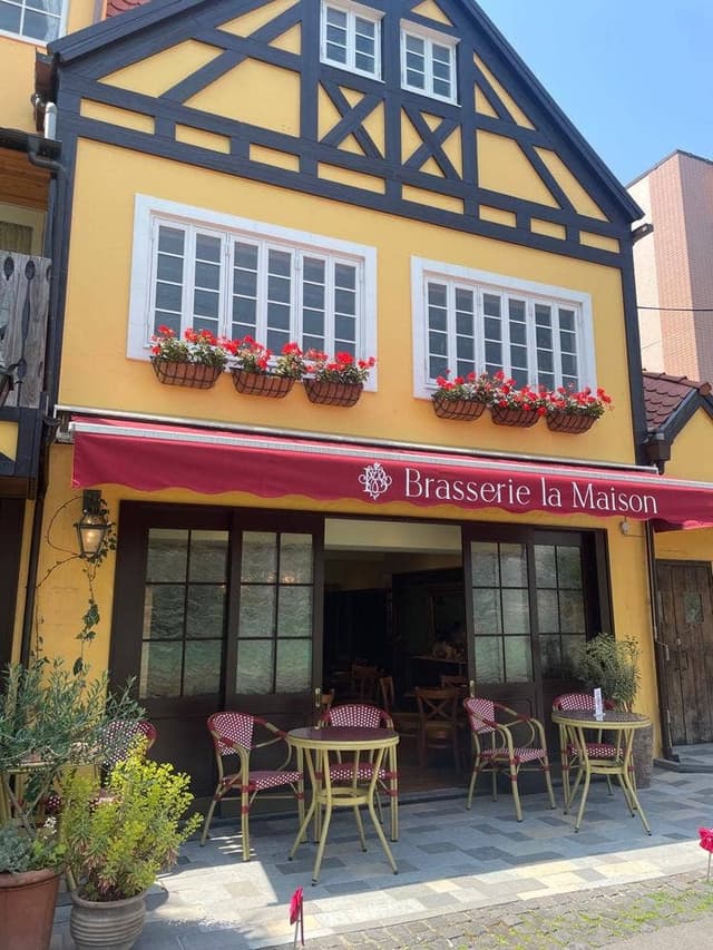 Brasserie la maison - サブ画像2