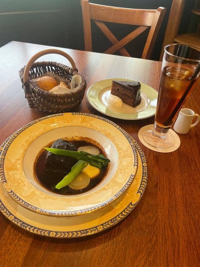 Brasserie la maison - サブ画像1