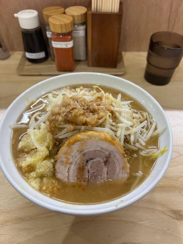 ラーメン 武 別府店 - サブ画像1