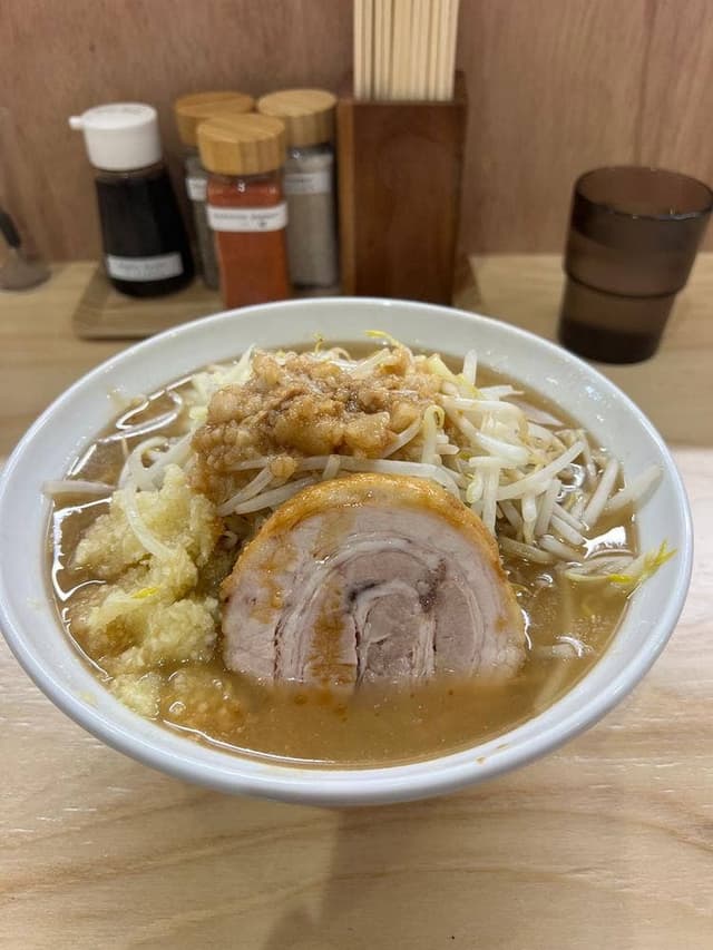 ラーメン 武 別府店 - サブ画像2