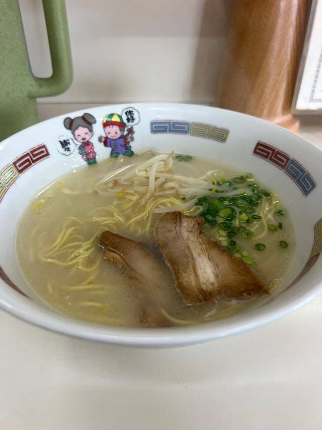 きらく屋らーめん - サブ画像1
