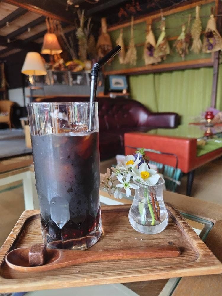 古民家カフェ 麦