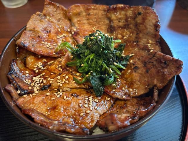 豚丼じゅじゅ庵 - サブ画像3