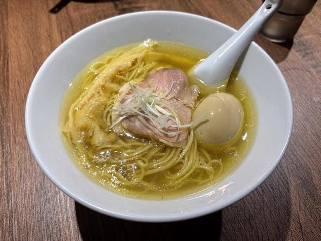 麺屋 律 - サブ画像2