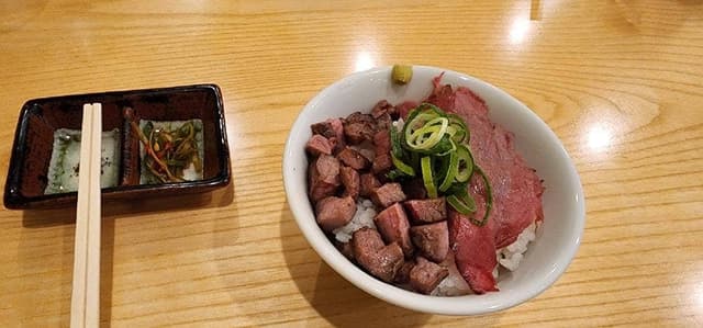 麺屋 鴨のち牛 - サブ画像3