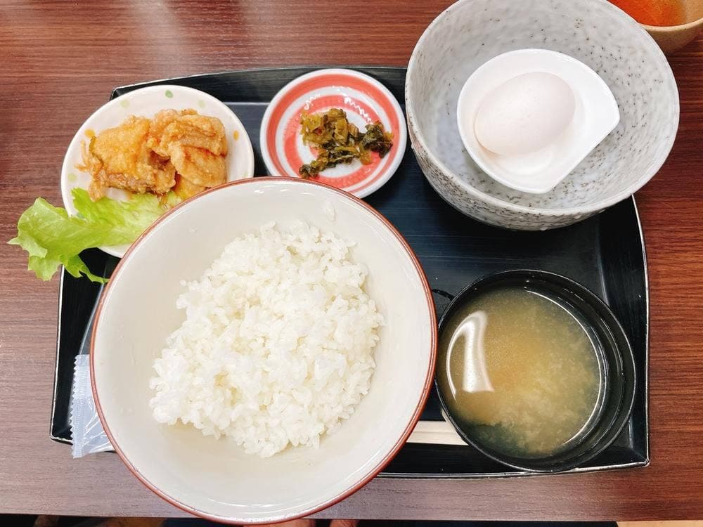 熱熱おにぎり ほがらか屋 のだ