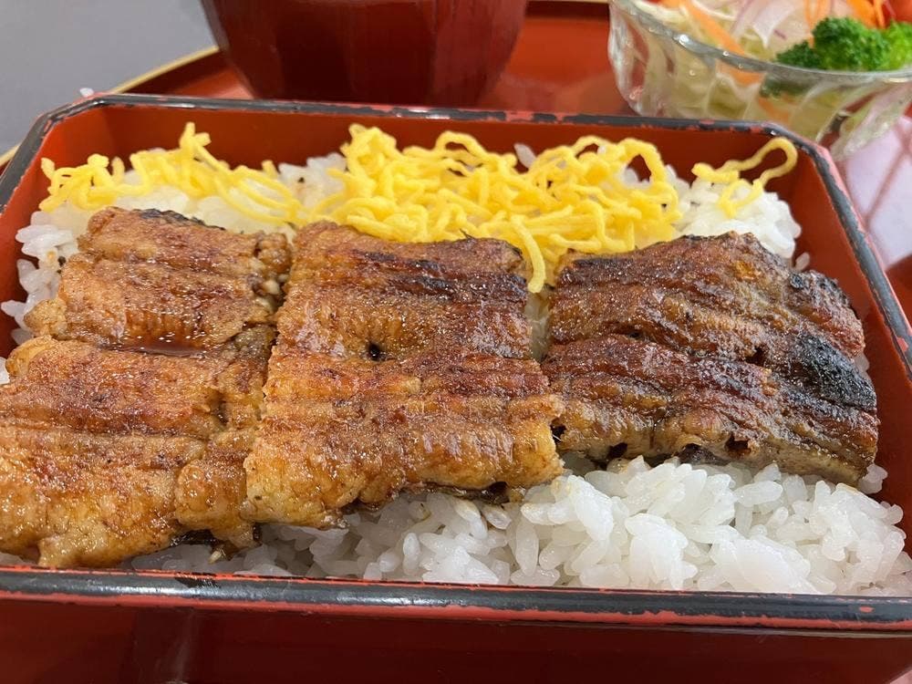 鰻と和食 おぎ乃