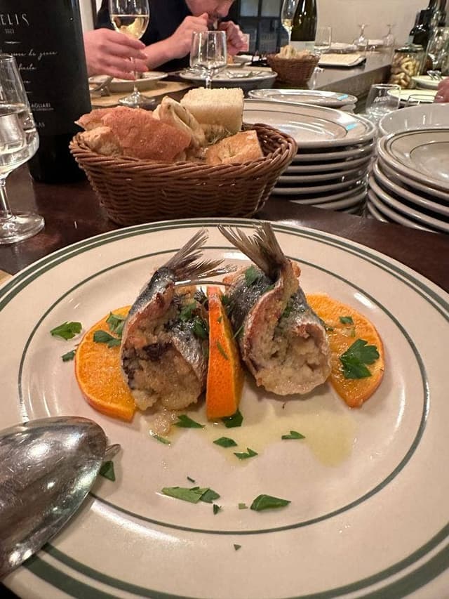OSTERIA RADICI - サブ画像1