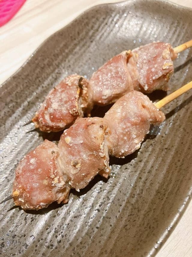 桜木町 野毛で焼き鳥白レバー 串とクラフトきょうことはじめ - サブ画像1