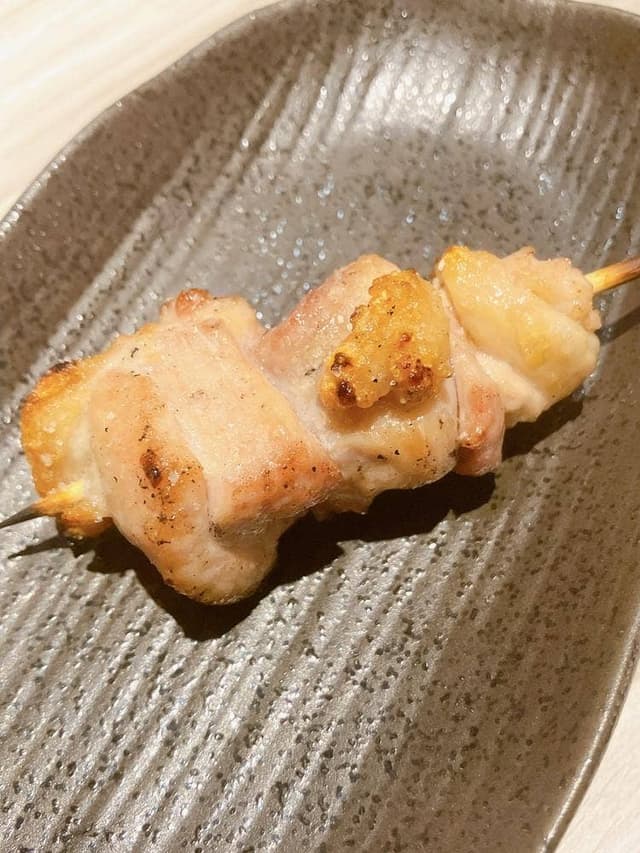桜木町 野毛で焼き鳥白レバー 串とクラフトきょうことはじめ - サブ画像2