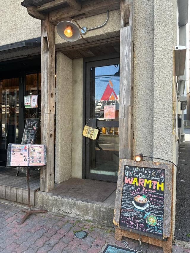 肉＆イタリアン Outdoor Chill Dining WARMTH 柏 - サブ画像3