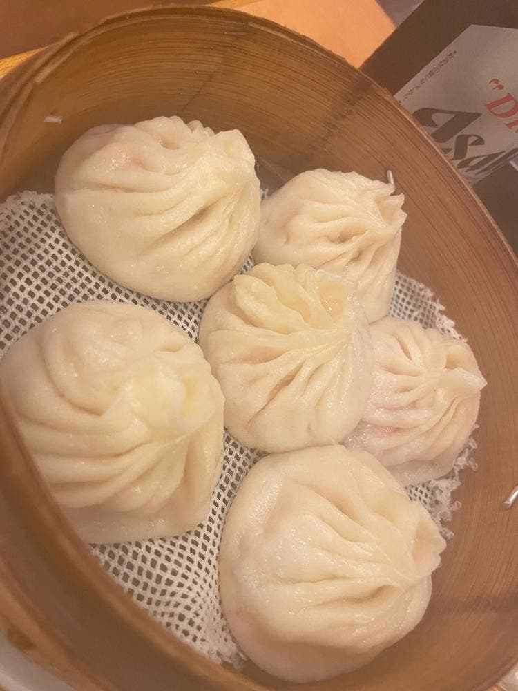 上海料理 張記小龍包 新館