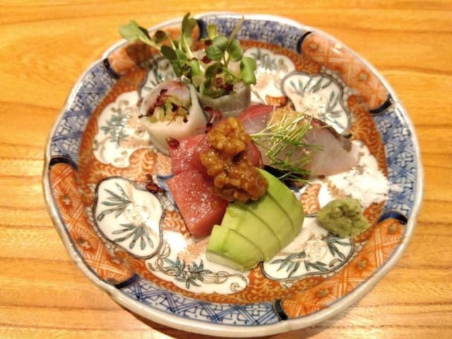 野菜と魚 en - サブ画像1