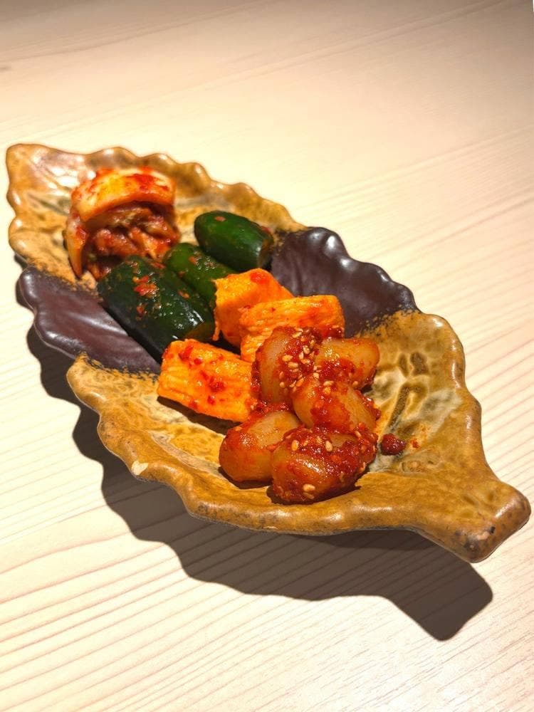 京の焼肉処〜蓮蔵〜
