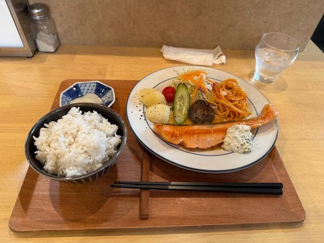 カフェアビヤント - サブ画像1