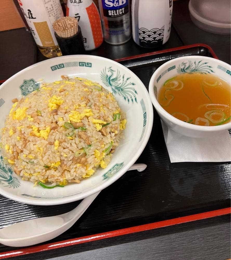 日高屋 後楽園白山通店