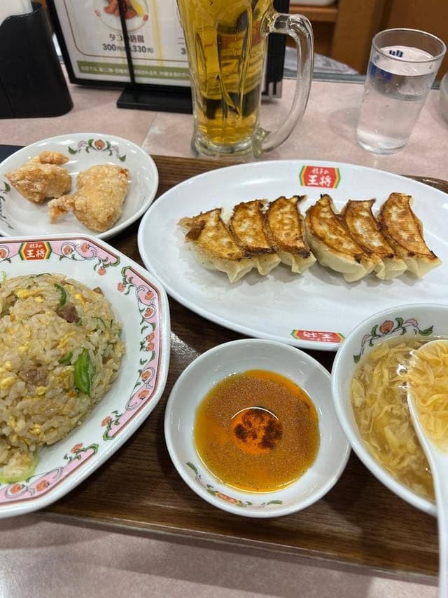 餃子の王将 水道橋店 - サブ画像3