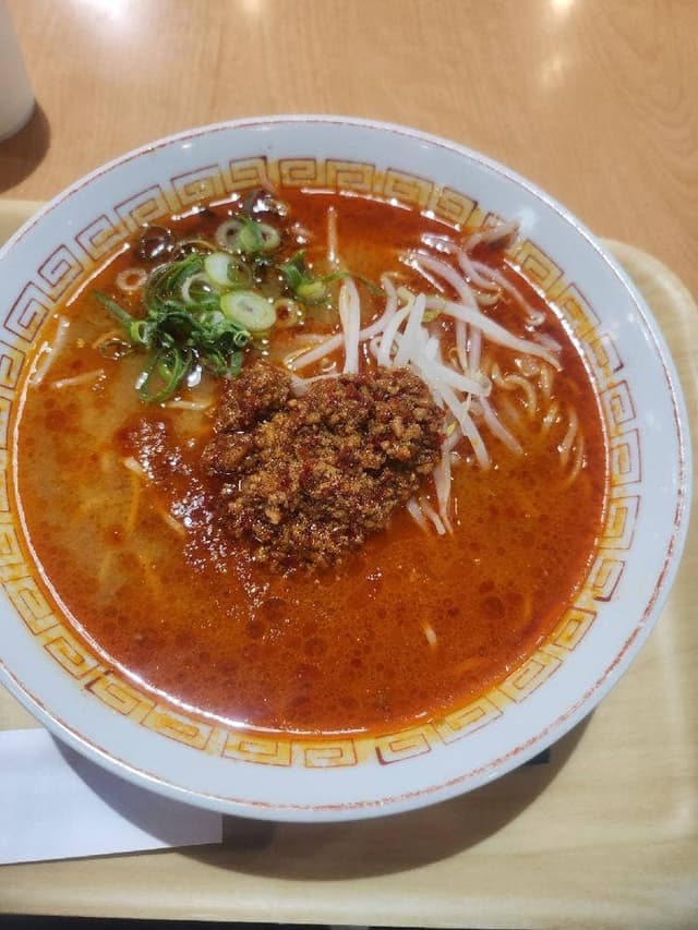 麺屋 まる アルパーク店 - サブ画像1