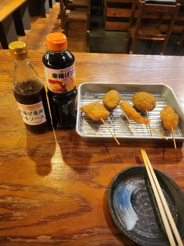 串揚げ・海鮮酒場 龍馬 倉敷店 - サブ画像3