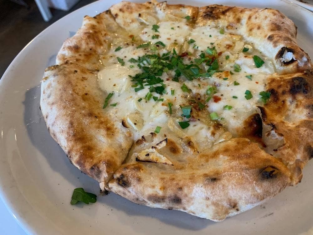 Pizzeria Sciosciammocca