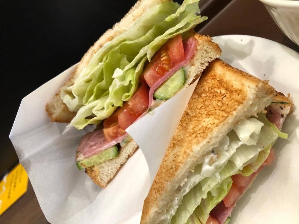 カフェ・ド・クリエ せんげん台駅店