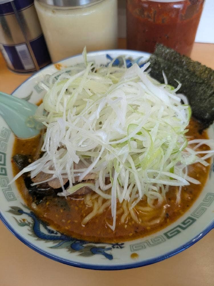 地獄ラーメン 田中屋