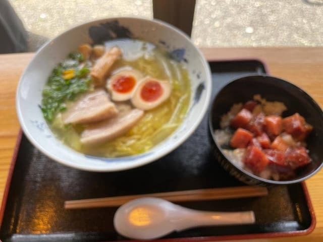 ラーメン山 - サブ画像1