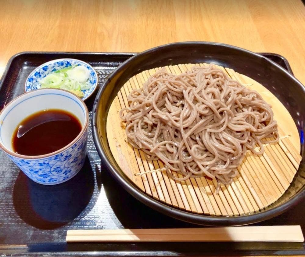 恵那峡SA上り 川島屋長兵衛