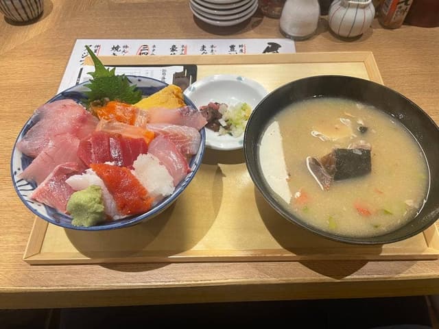 豊洲の鮮魚 大衆酒場 三四味屋 笹塚店 - サブ画像1