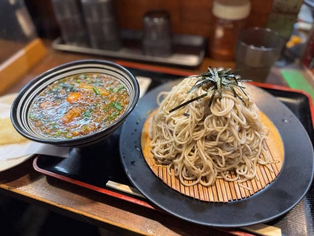 ざるそば屋 - サブ画像3