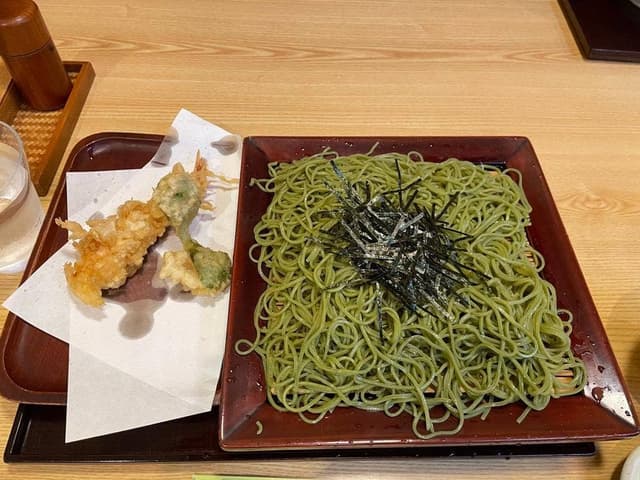 茶そば いな垣 - サブ画像2