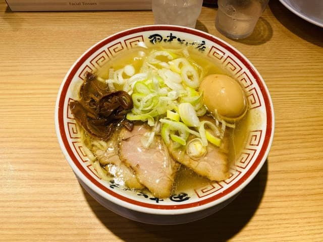 中華そば専門 田中そば店 田町タワー店 - サブ画像2