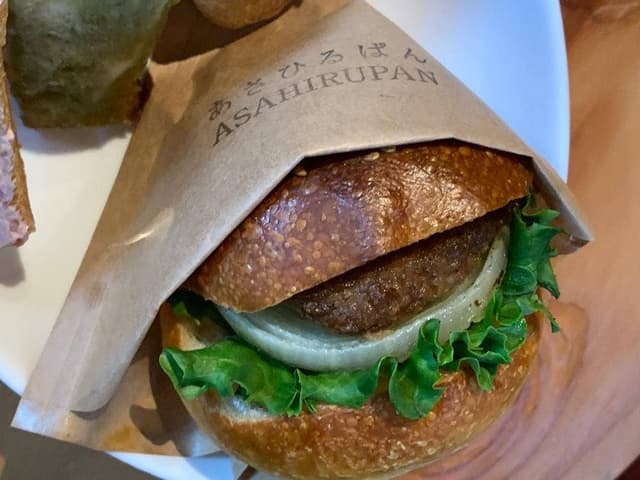 あさひるぱん - サブ画像2