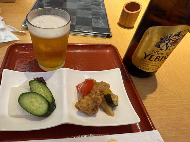 天麩羅 えびのや さんすて岡山店 - サブ画像3