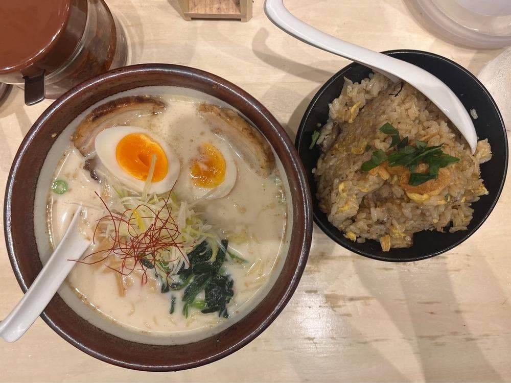 俺流塩らーめん 吉祥寺店